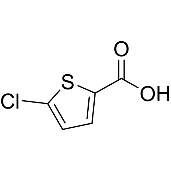 5-Chlorothiophene-2-carboxylic acid 24065-33-6